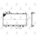 323 SU RADYAToRu 98= MANUEL 1.51.8 FAMILIA (Brazing)