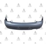 MAZDA 626 ARKA TAMPON 92-97 SİYAH SDH.B. T.W.-TYV-GT0A50221