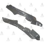 MAZDA 626 ÖN ÇAMURLUK DAVLUMBAZI 92-97 SOL T.W.-TYV-G53556141AF