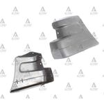 MAZDA B2200 ÖN TAMPON UCU 90-93 SİNYALSİZ SOL T.W.-TYV-UE5550050A