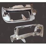 MAZDA B2500 FAR ÇERÇEVESİ 97-00 KROM SAĞ FPI-FPI-U009-50-740T