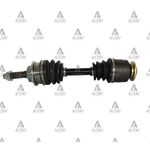 B-2500 oN AKS KOMPLE 4X4 SAg ABSLi ( ABS 44 )