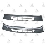 MAZDA B-2500 ÖN TAMPON ALT PARÇA 97-00 (KARLIK) SİYAH PLASTİK T.W.