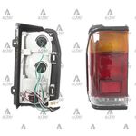 MAZDA E2200 STOP LAMBASI SOL T.W.-DPO-216-1911L-AE