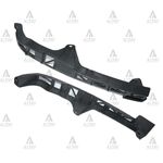 MAZDA 3 oN TAMPON BAgLANTI BRAKETi 04-06 YAN SOL