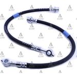 ARKA FREN HORTUMU-( NISSAN D22 PICKUP 9802 )
