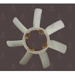 FAN PERVANESI-( NISSAN: NAVARA 0515 - PATHFINDER 0511  2.5D YD25DDTI  )