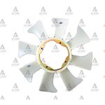FAN PERVANESI-( NISSAN: D22 PICKUP 9802  2.5D TD25 - 2.7D TD27  )