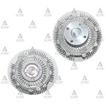 FAN TERMIGI-( NISSAN: NAVARA PICKUP 0515 - PATHFINDER 0511  2.5D YD25DDTI  )