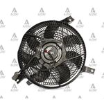 KLIMA FANI KOMPLE-( NISSAN: D23-SKYSTAR PICKUP 0312  2.5D YD25  )