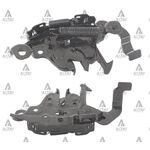 NISSAN PICKUP MOTOR KAPUT KİLİDİ 97-06 T.W.-TYV-656013S110