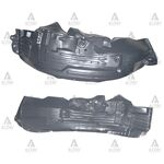 oN cAMURLUK DAVLUMBAZI SOL-( NISSAN NAVARA PICKUP 0515 )