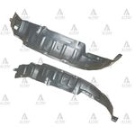 NISSAN PICKUP ÖN ÇAMURLUK DAVLUMBAZI 97-02 D22 SOL FPI-FPI-63843-2S400