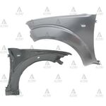 oN cAMURLUK SOL-( NISSAN NAVARA PICKUP 0515 - PATHFINDER 0511 ) *** SINYAL DELIKLI ***