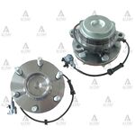 oN TEKER PORYASI-( NISSAN: NAVARA PICKUP 0515  2WD  )  *** SENSoRLu ***