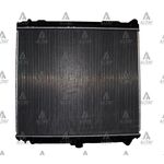 SU RADYAToRu-( NISSAN NAVARA 0511 - PATHFINDER 0511   MANUEL  ) ***   BRAZING ***