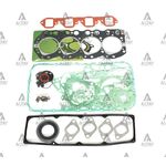 TAKIM CONTA-( CELIK )-( NISSAN: D21 - D22 PICKUP 8602  2.5D TD25  )