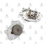 YAG POMPASI-( NISSAN: D21 - D22 PICKUP 8602  2.5TD - 2.7TD  TD25- TD27   )