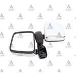 YAN AYNA SAG KROM-( MANUEL )-( NISSAN D22 PICKUP 9802 )