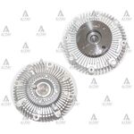 FAN TERMIGI-( NISSAN: D21 PICKUP 8289 2.3D SD23 - 2.5D SD25  )