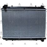 VANETTE SU RADYAToRu 26mm (Brazing)