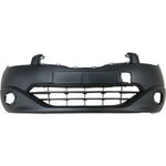 NISSAN QASHQAI ÖN TAMPON 11-13 FAR YIKAMA DELİKSİZ T.W.