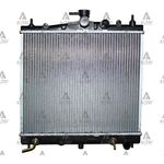 SU RADYATORu-(BRAZING)-(NISSAN MICRA-K12 0310 1.2-1.4 BENZINLI ) ***OTOMATIK***