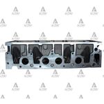 SILINDIR KAPAGI-( RENAULT: CLIO-II - R9 - R19 - KANGO- MEGANE-II  1.4 8V BENZ EJ7A  ) *** YAN KANALLI - TEKNOKTA ENJ - ARMUT MANIFOLD ***