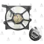 NISSAN SUNNY RADYATÖR FANI 90-95 T.W.