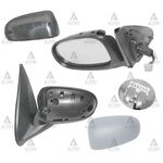 NISSAN ALMERA YAN AYNA 00-06 ELEKTRİKLİ SOL T.W.