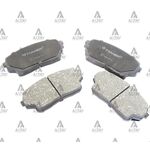 FREN BALATASI oN-( SUZUKI: GRAND VITARA  XL7  0305 )