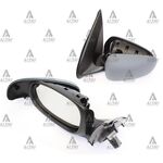 NISSAN ALMERA YAN AYNA 00-06 ELEKTRİKLİ SOL T.W.