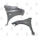 oN cAMURLUK SAG-( NISSAN MICRA-K12 0310 )  *** SINYAL DELIKLI ***