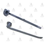 NISSAN MICRA ÖN TAMPON İÇ DEMİRİ 03-09 T.W.