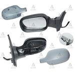 MICRA YAN AYNA 03-10 ELEKTRiKLi ISITMALI SOL