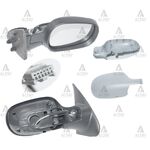 MICRA YAN AYNA 03-10 ELEKTRiKLi SAg
