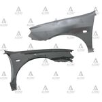 oN cAMURLUK SOL-( NISSAN PRIMERA-P11 0002 )