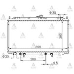 PRIMERA SU RADYAToRu 97= OTOMATiK (Brazing)
