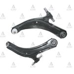 QASHQAI ALT SALINCAK 07-13 BURcLU ROTiLLi SOL  X-TRAIL