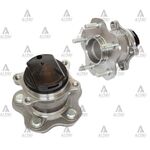 QASHQAI ARKA TEKER PORYASI 07-13 1.5  1.6 DCI  XTRAIL 5 BiJON  JUKE 10=