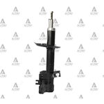 oN AMORTISoR SAG-( NISSAN QASHQAI 0713 )