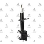 NISSAN QASHQAI ÖN AMORTİSÖR 07-13 GAZLI SOL MAHER