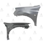 NISSAN QASHQAI ÖN ÇAMURLUK 07-10 SOL T.W.-TYV-F3101JD0M0