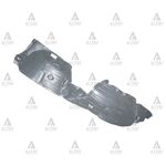 NISSAN QASHQAI ÖN ÇAMURLUK DAVLUMBAZI 07-10 SAĞ MAHER-MHR-06248