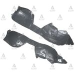 oN cAMURLUK DAVLUMBAZI SOL-( NISSAN QASHQAI 0710 )