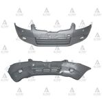 NISSAN QASHQAI ÖN TAMPON 07-10 FAR YIKAMA DELİKLİ T.W.-TYV-62022JD00H