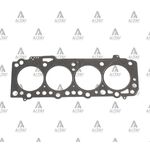 NISSAN VANETTE SİLİNDİR KAPAK CONTA LD-23 ÇELİK 1.25mm T.W.-TYV-110449C605