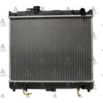 VITARA SU RADYAToRu 88-97 1.6 16V 3 KAPI OTOMATiK 26mm (Brazing)