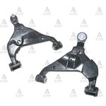 TOYOTA HILUX ALT SALINCAK 06-11 4X4 BURÇLU ROTİLLİ SAĞ MAHER-MHR-02420