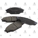 FREN BALATASI oN-( TOYOTA: HILUX LN85 LN145 88-04  2WD   HIACE 9098 )